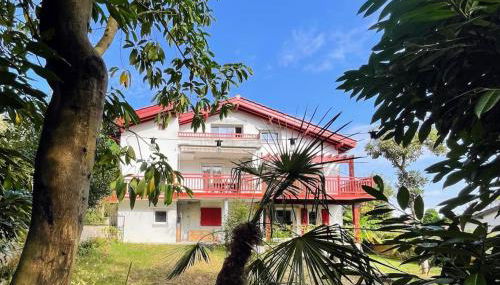 Lagunen etxea - Foto 2, Garden, Garden view