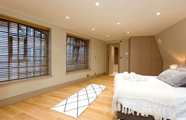 Luxury Loft Oxford Street with AC - Foto 4