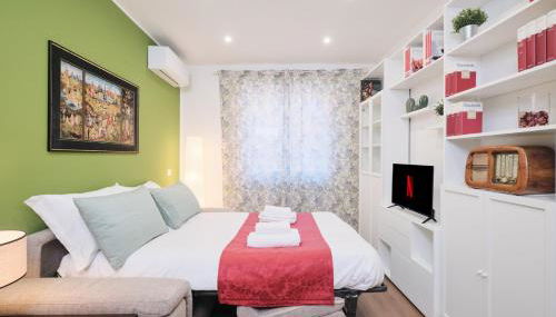 COLOSSEO a 15 minuti - Suite Elegante in Centro - Foto 5, towels