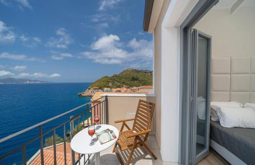 Assos Rockshore Villa by the sea - Foto 37