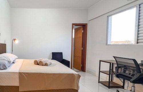 303-AP Próx Unipam e Parq expo-AR-Elevador-Garagem - Photo 8