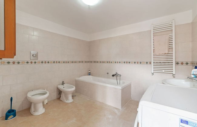 Apartment in Agropoli With Garden - Photo 20