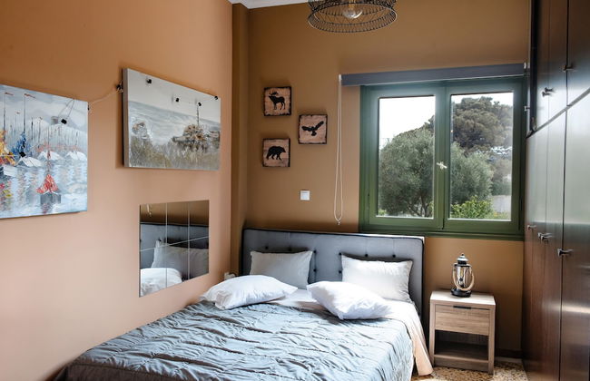 Peris Beach Villa Galaxy near Athens Airport - Foto 3