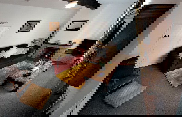 Charming Lincoln Cottage Family & Pet-friendly - Foto 4