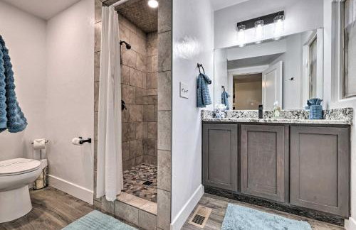 Cedar City Family Home with Game Room and Yard! - Foto 24