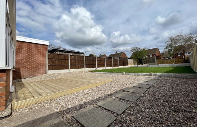 Worksop Newly Refurbished 3-bedroom House - Foto 35