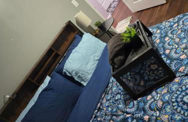 Cozy 3-Bedroom Apartment in Newark near NYC - Foto 47