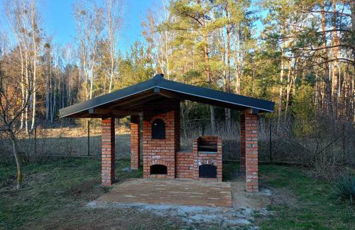 Agroturystyka Leśniczówka Więckowo-noclegi - Foto 11