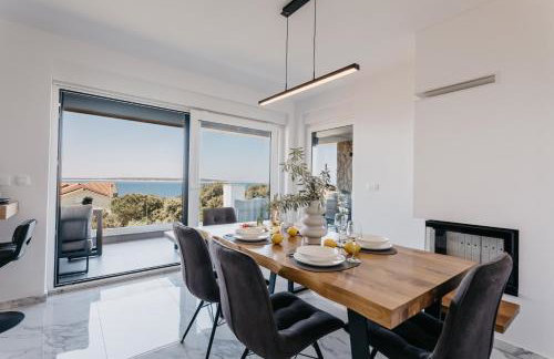 Lili Rose Mandre - Exclusive Family Apartments with Sea View, Just Steps from Beach - Foto 3