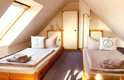 Haus Sansibar auf Poel mit Sauna& Kamin, ruhigem Garten-700m vom Strand! - Foto 25