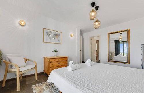 Grand Villa with Amazing Golf & Sea View Marbella - Foto 41