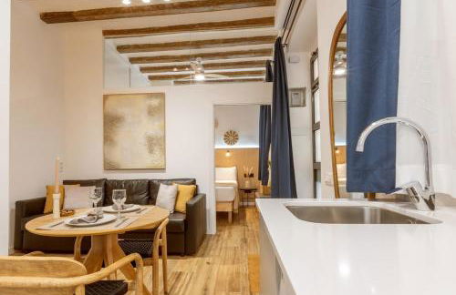 Lodging Apartments Almirall Beach B1 - Foto 3