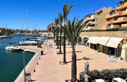 YOLO Spaces – Sotogrande Ocean View Penthouse - Foto 79