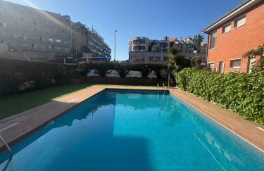 Elegante piso de sueños con piscina - Foto 11