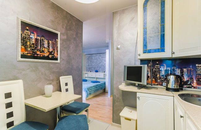 Apartment on Simonovskiy Val 14 - Foto 9