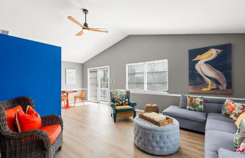 Walk to the beach - Island Villa - Foto 9