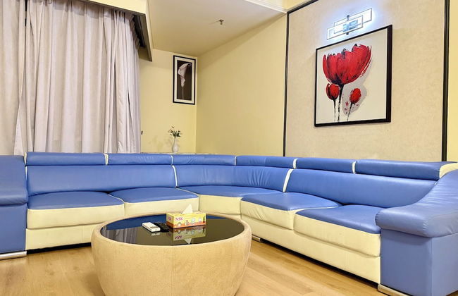 Family Apartment At Times Square - Foto 48