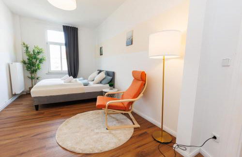 FullHouse - NH14 Apartments - 3 Bedrooms, washing machine - Foto 68