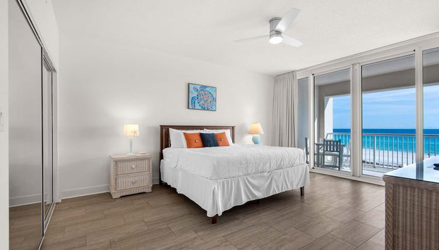 Navarre Beach Regency 310 - Sea Turtles - Foto 4, Habitación