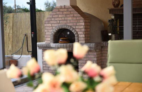 Family cosy Vila, swimming pool, close to Nauplio - Foto 9