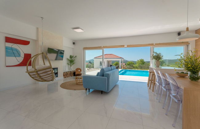 Villa Nebesi Zadarvillas - Foto 14