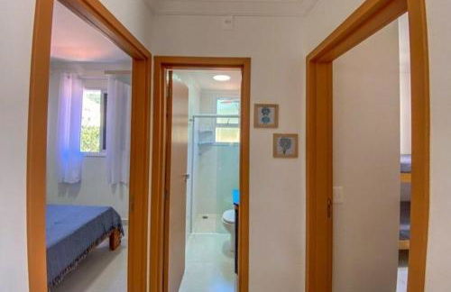 Apartamentos a 200m praia das Toninhas - Condomínio Vista Verde | Piscina na Cobertura com vista Espetacular - Foto 25