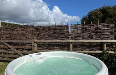 The Cabin at Salcombe Farm - Foto 22