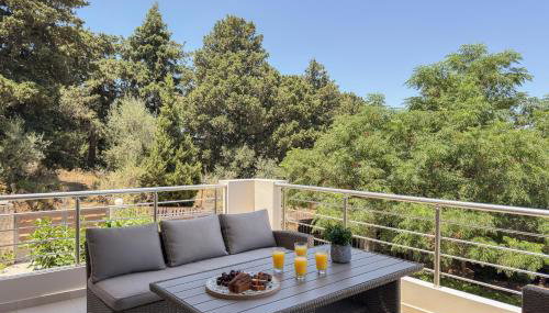 Kyparisses Villa with Private Pool - Foto 5