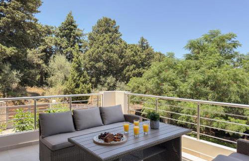 Kyparisses Villa with Private Pool - Foto 5