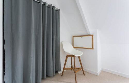 Le Dériveur - 3 chambres - Jardin et terrasse - Foto 13