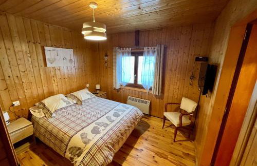 La Clusaz Ski aux pieds et randonnées - Foto 29