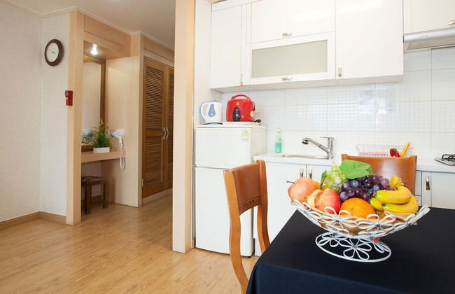 Gyeongju Ilsung Condo - Foto 5