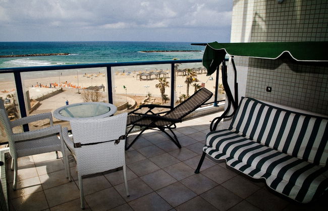 The Sea Apartments Tel Aviv by different locations - Foto 58