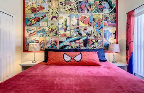 H504E Single Level POOL Home Themed Room by Disney - Foto 3