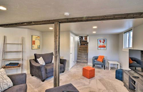 Downtown Buena Vista Cabin with Patio and Grill! - Foto 13