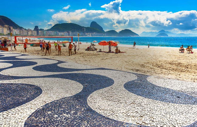 Rio de Janeiro Bike Tour - Photo 3