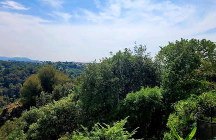 Studio climatisé vue imprenable wifi - Foto 23