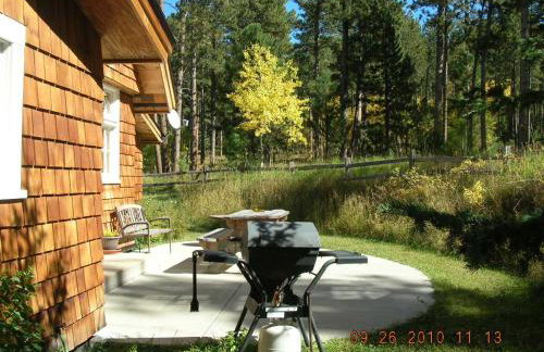 Gorgeous Private Cottage Rental in the Black Hills of South Dakota - Foto 24