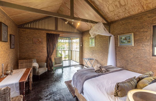 Sleep Whiskers Away From the Lions and " Feel " Them Roar! Cabin 2 - Foto 3