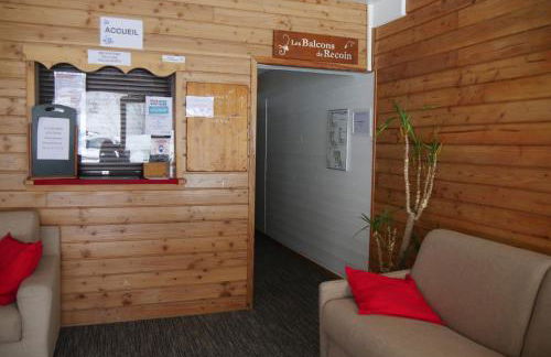 Appartement 4 personnes 32m2 Au pied des pistes- WiFI- Balcon Sud- Chamrousse 1650 - Foto 25