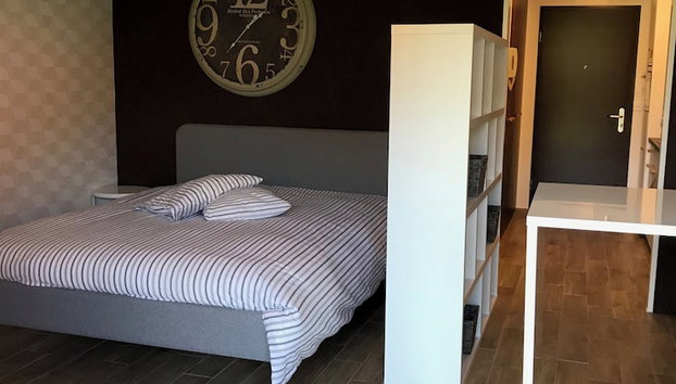 Large Studio Near Epfl And Lausanne City Center - Foto 5, Zimmer