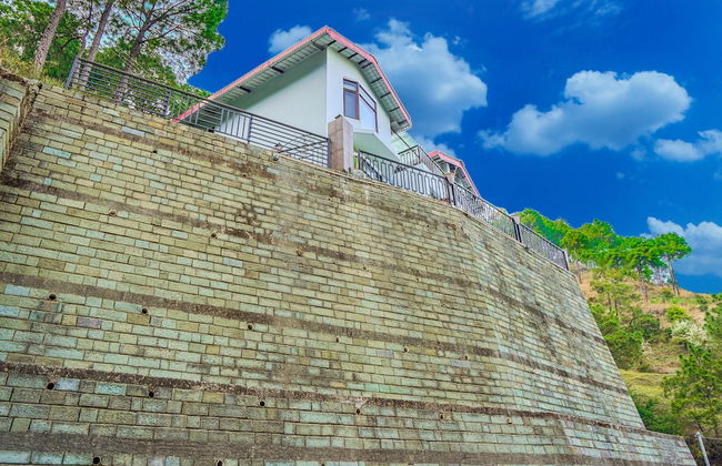 Kia Kasauli Chalet 3 BHK by Dumnu Homes - Foto 25