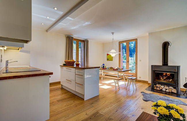 Villa Mont Blanc - Photo 40