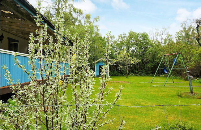 8 Person Holiday Home in Hova - Foto 25