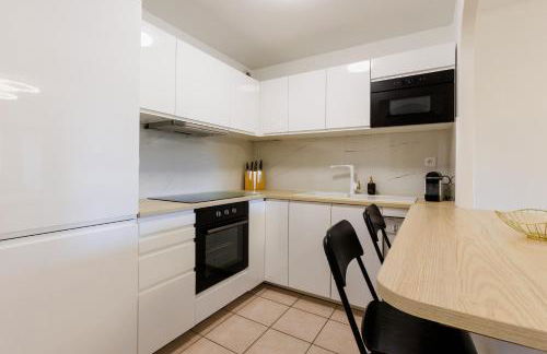 T3 avec terrasse, parking & piscine - Proche plages et randos - Le Mérou - Foto 9