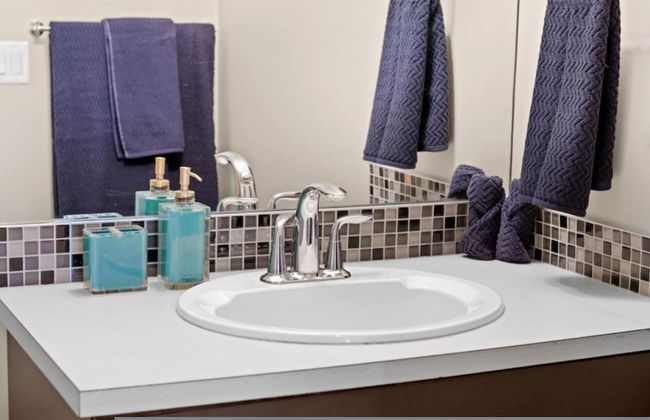 Modern Calgary Apartments - Calgary 1320 1St SE 1503 P4 2Bd 2bath - Photo 41