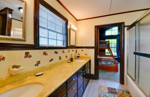 Private Pool Pilot Point Home on 45 Acres - Foto 21