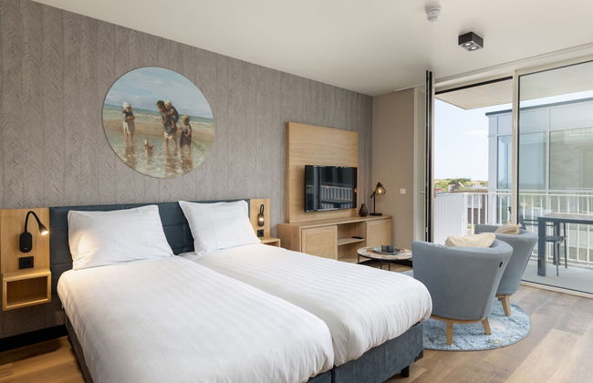 Studio in Egmond Near the Beach - Foto 5