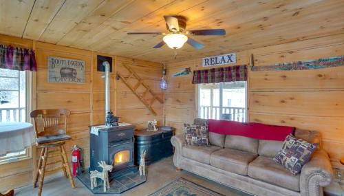 Cozy Catskills Home with Pond on 2 Acres! - Foto 4