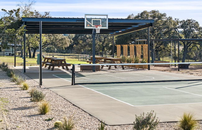 Leisure Escape in the TX Hill Country - Foto 42